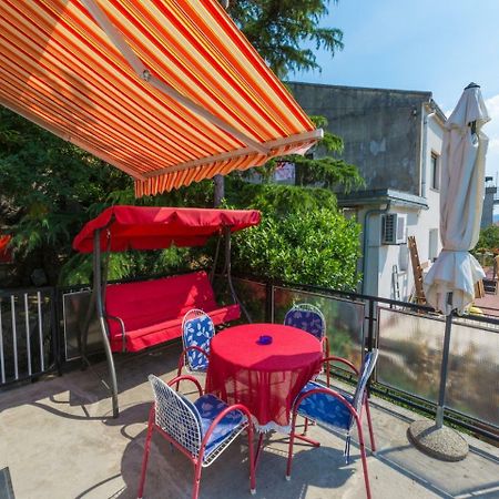 Apartment Regan Crikvenica Exterior foto